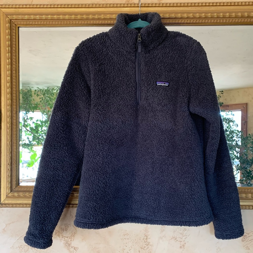 Patagonia Women's Los Gatos 1/4 Zip Fleece Pullover